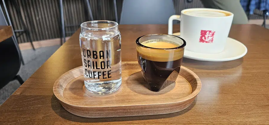 URBAN SAILOR COFFEE - Park City